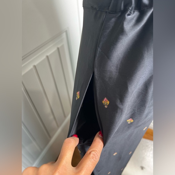 Scoop Printed Wide Leg Pants Women’s XS - Picture 6 of 7